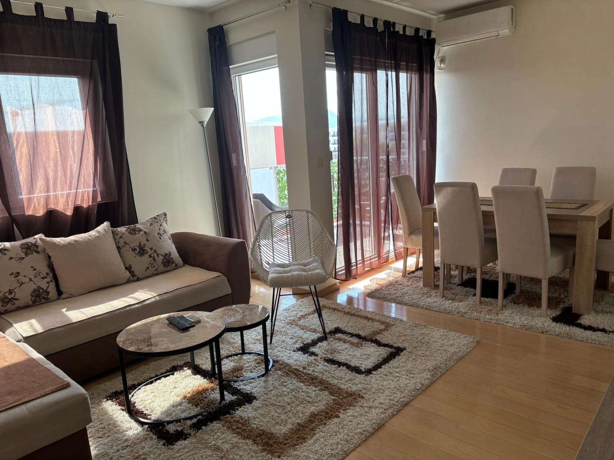 Apartment Ana Podgorica